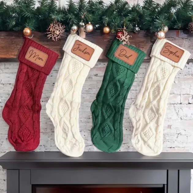 Personalized Christmas Stocking