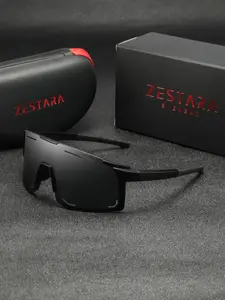 Men's PC Frameless Sunglasses with Hollow Design, Fashionable Windproof Eyewear, Perfect Travel Companion, Stylish European Cool Look