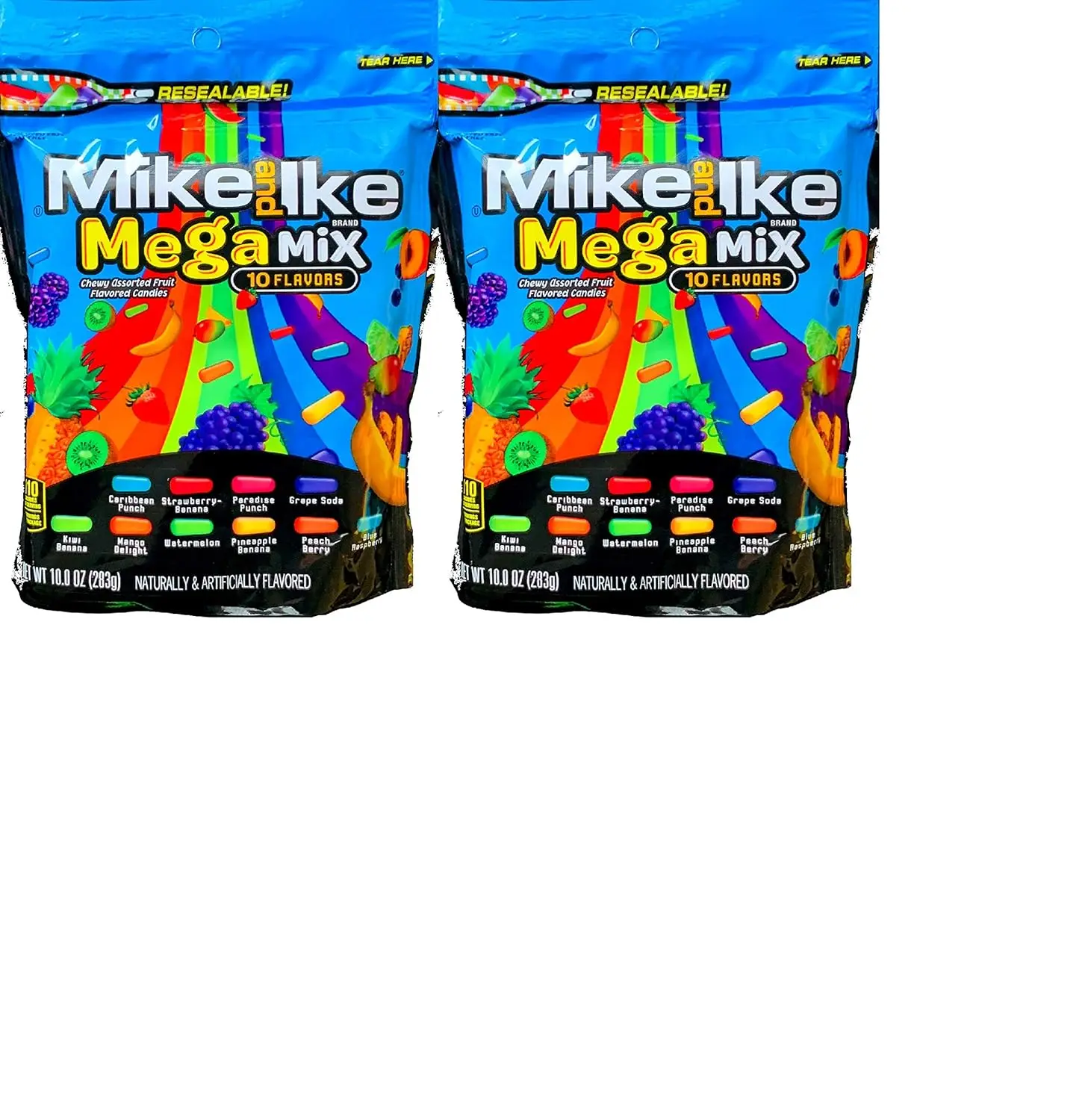 Mega Mix