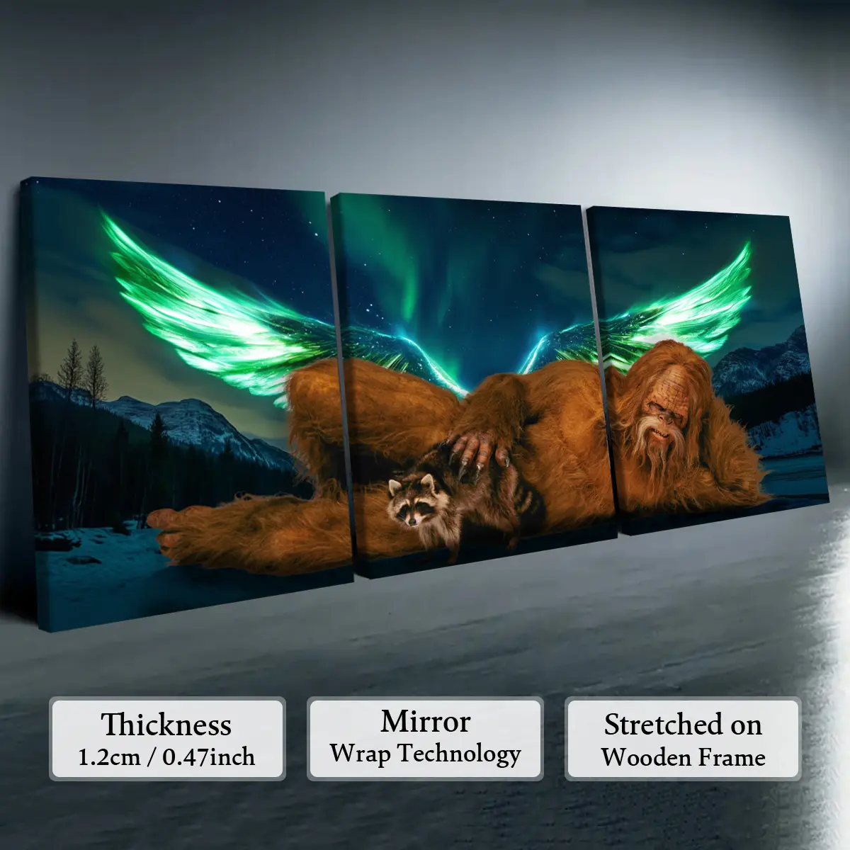 12X16inch(Framed)-G1