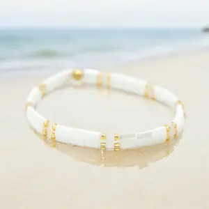 ETERNITY - Tila Bead Bracelet | Single