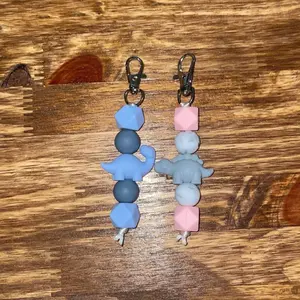 Mystery Keychain