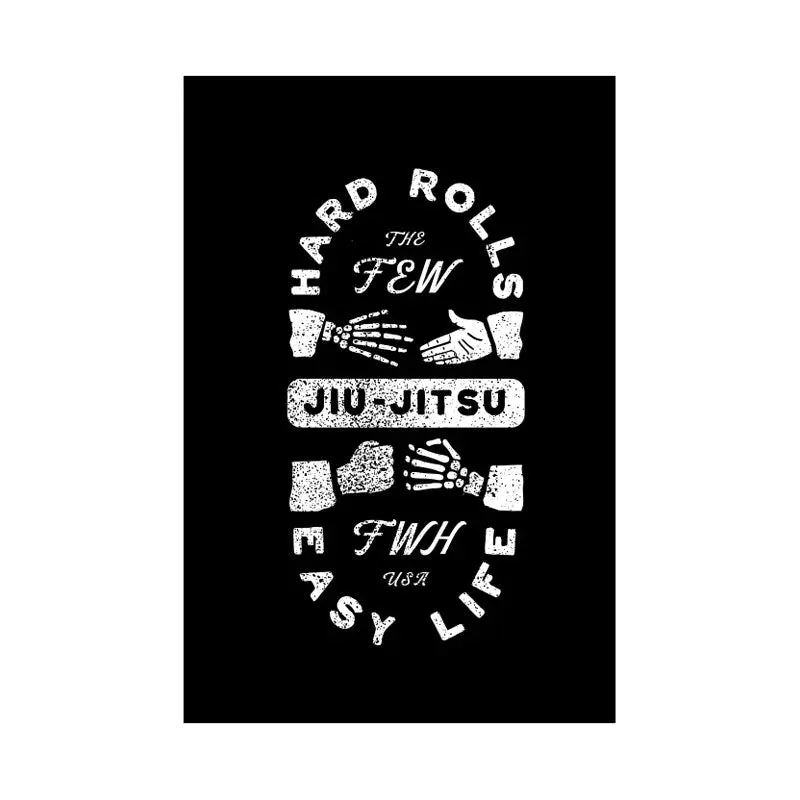 Hard Rolls Banner Hard Rolls Banner