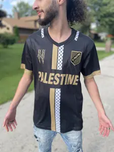 Palestinian sport shirts Palestinian sport shirts