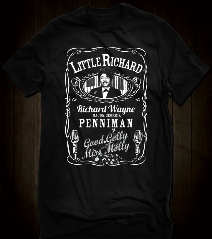 Little Richard T-Shirt