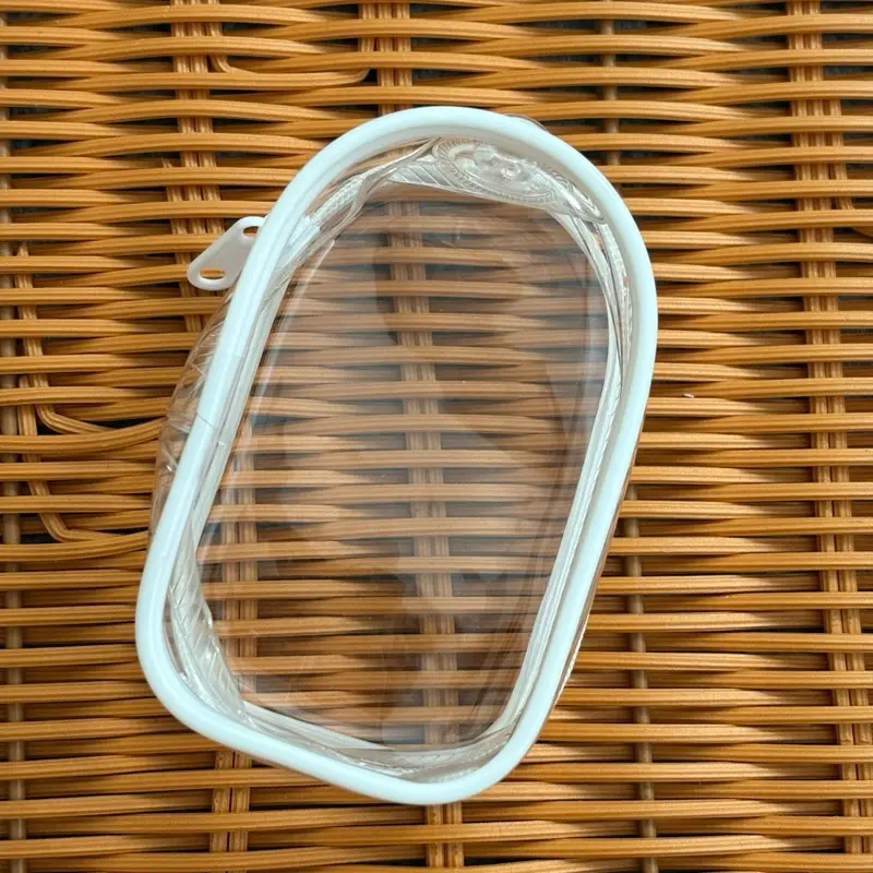 Clear backpack | Protect your crochet cuties in style! Clear backpack | Protect your crochet cuties in style!
