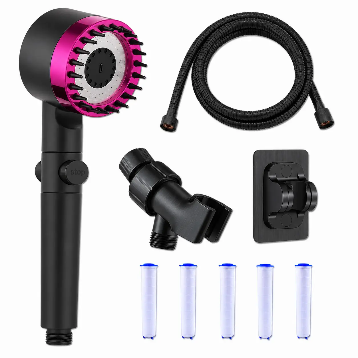 Upgraded version-Black