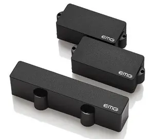 EMG P5J Set Bass Pickups