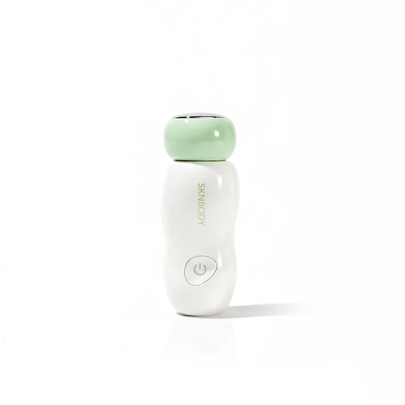 vibrating eye wand Heated Eye Wand Heating Vibration Remove Dark Circle Eye Bag Puffiness Eye  Lip Fine Line Eye Massage Pen - Dark Circles, Panda Eye main image 0