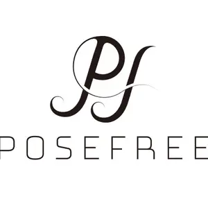 PoseFree shop logo