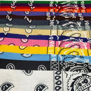 100% Cotton Thick High-Quality Bandana