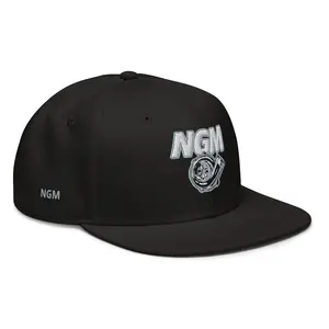 NGM Snapback Hat
