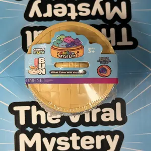 RAINBOW MYSTERY SQUISHY DUMPLING