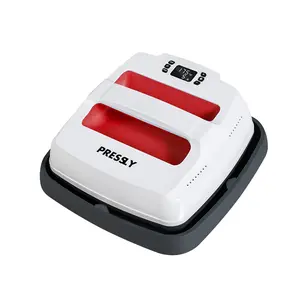 Impression Heat Press Machine, Portable Multifunctional Iron Press Machine With LCD Screen, Home Appliances for T Shirts, Hats, Travel Iron, Ironing Machine Household, Portable Heat Press Machine EasyPress-Style – HP230