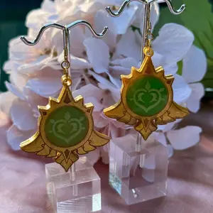 Mondstadt Dendo Vision Earrings