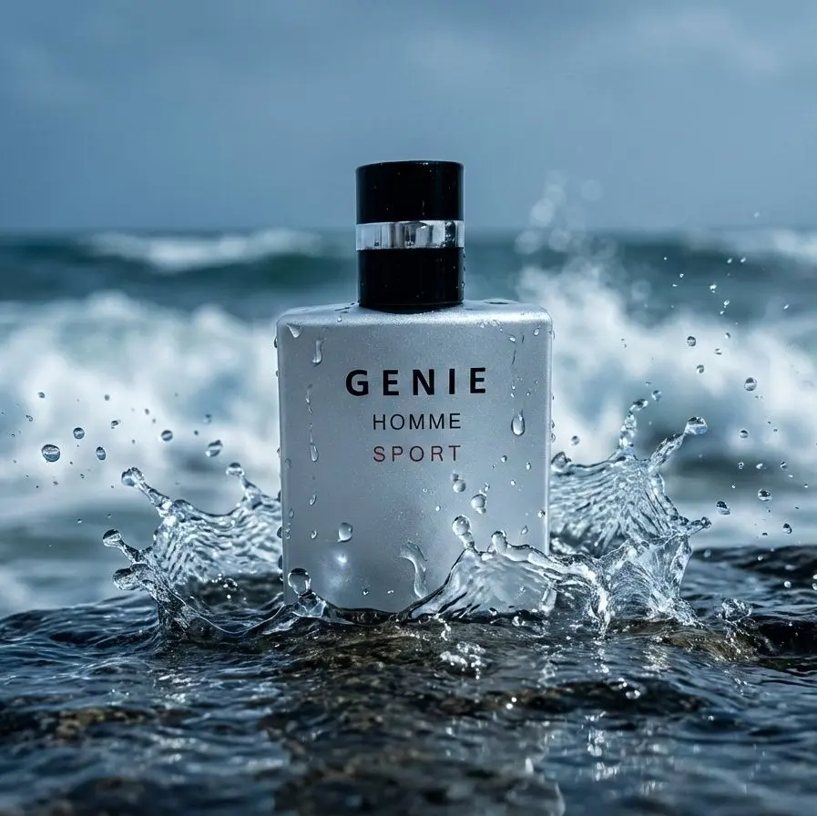 Genie Collection Homme Sport - 0.85oz (25ml)Men's Eau de Parfum