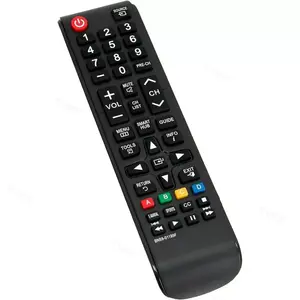 Universal Remote Control for Samsung LCD LED HDTV Smart TVs BN59-01199F - Compatible with All Features and Functionality