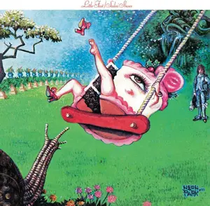 Little Feat - Sailin' Shoes  [VINYL RECORD - LP] Gatefold LP Jacket, 180 Gram