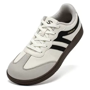 HOBIBEAR Barefoot Shoes for Women Men Zero Drop Sole Wide Toe Box Walking Sneakers