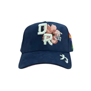 Kanji blue Dreamer DR Hats SOLO GORRA Original