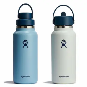 Hydro Flask 32 Oz Wide Mouth Bottle Gift Set