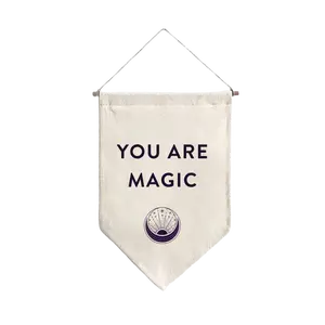 You are Magic Flag