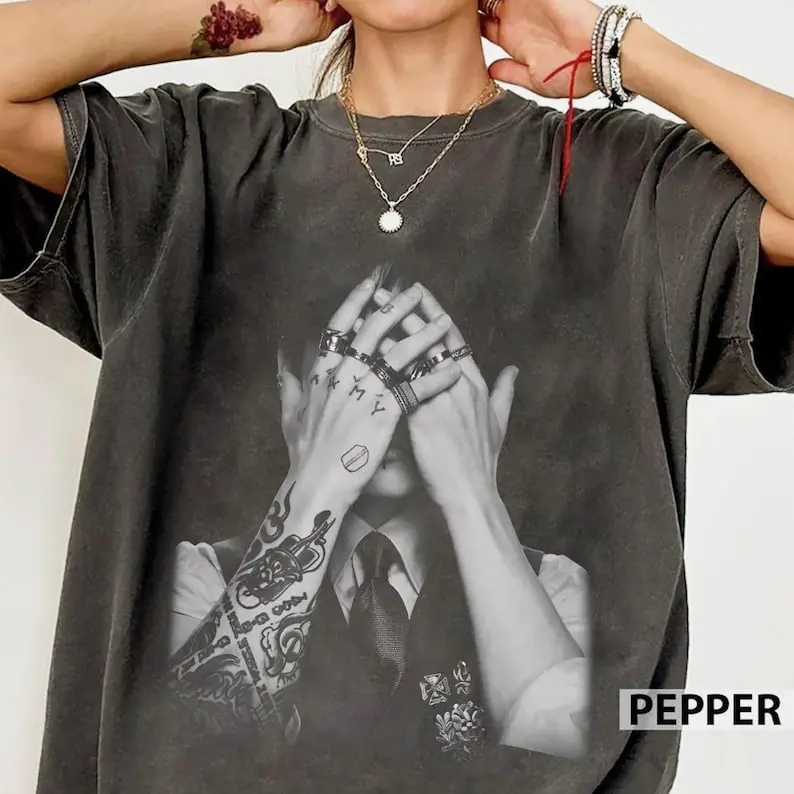 JKook Vintage Shirt, Jung Kook T-Shirt, BT21 Arirang Tour Shirt, JKook Music Gifts Tee, JKook Kpop Fan Gifts Tee