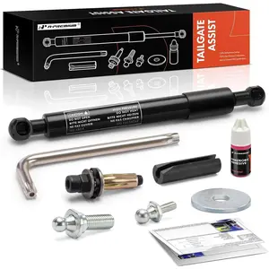 Tailgate Assist Shock Strut Replacement for Dodge Trucks Ram 1500 Ram 2500 Ram 3500 2002-2009