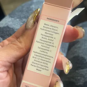 Product Review of FORCHICS Eyelash Enhancing Serum with Powerful Peptides & Plant Botanicals for Thinning Lashes 3ML Makeup Cosmetic from b**9