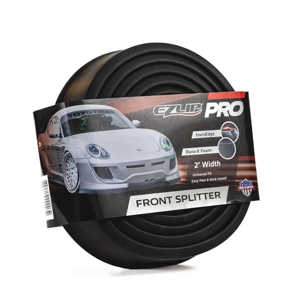 Front Splitter PRO