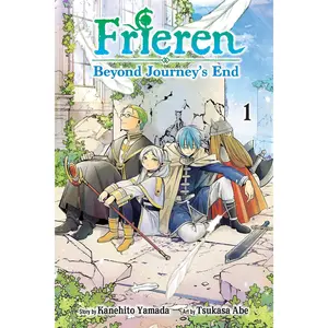 Frieren: Beyond Journey's End, Vol. 1 -- Kanehito Yamada - Paperback