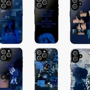 BE Hit Me Tour Phone Case, Compatible with iPhone X, 11, 12, 13, 14, 15, 16, 17 & more, Compatible with iPhone X, 11, 12, 13, 14, 15, 16, 17 & more