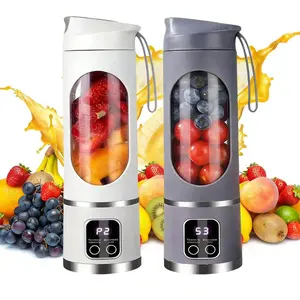 Portable Digital Multimode Juicer Blender – with Smart LED Display, Diet-Friendly and Leak-Proof Design, Ideal for Smoothies, Juices, Healthy Lifestyle & Shakes second cup juicer ultimate digital juicer blender portable multimode juicer blender