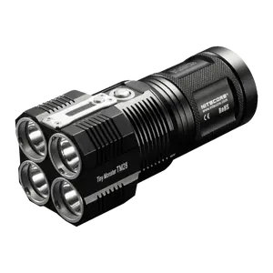 Nitecore TM28 6000 Lumen Rechargeable Flashlight