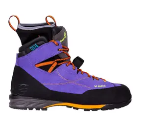 ARBORTEC Kayo Chainsaw Boot - PURPLE