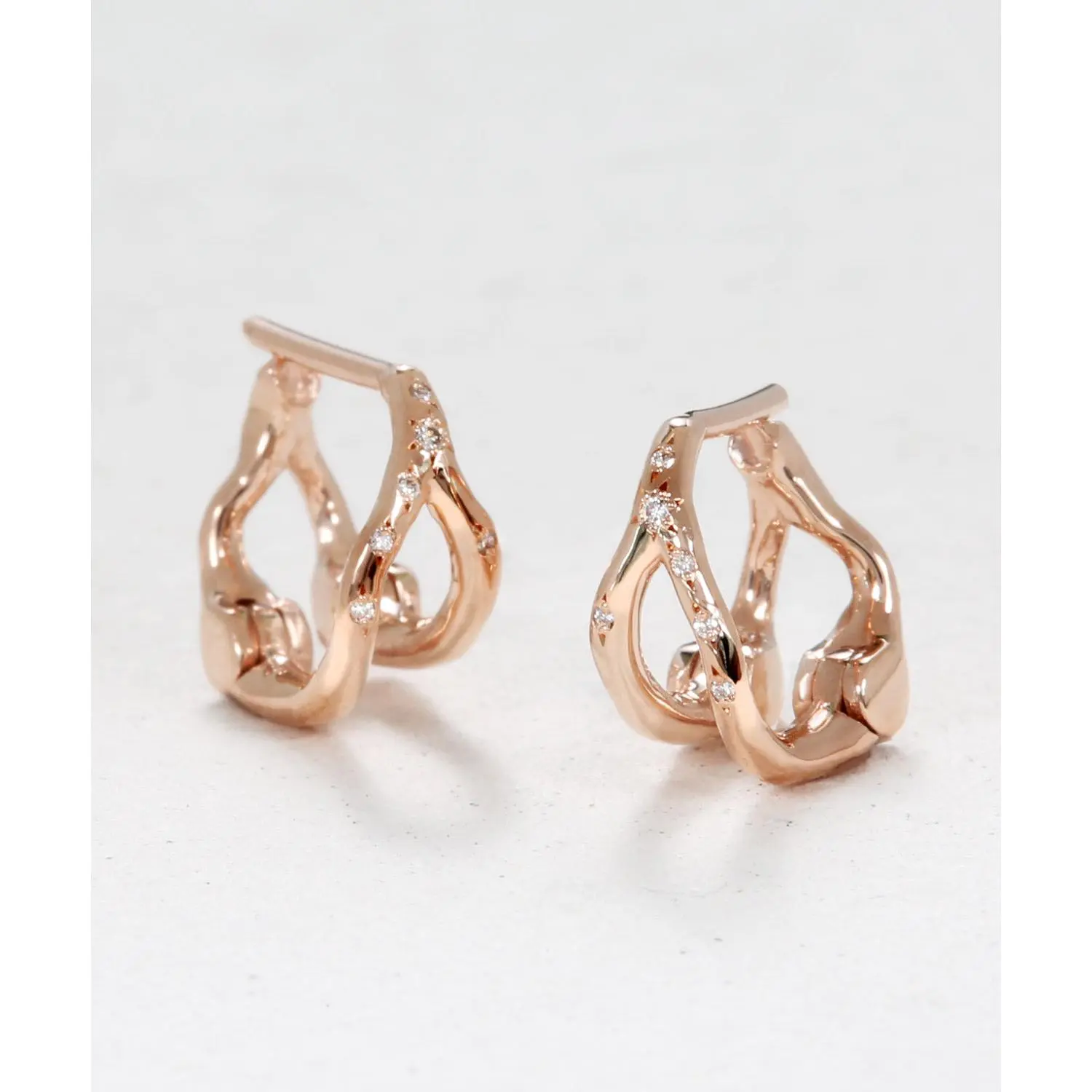 Wishbone Earrings