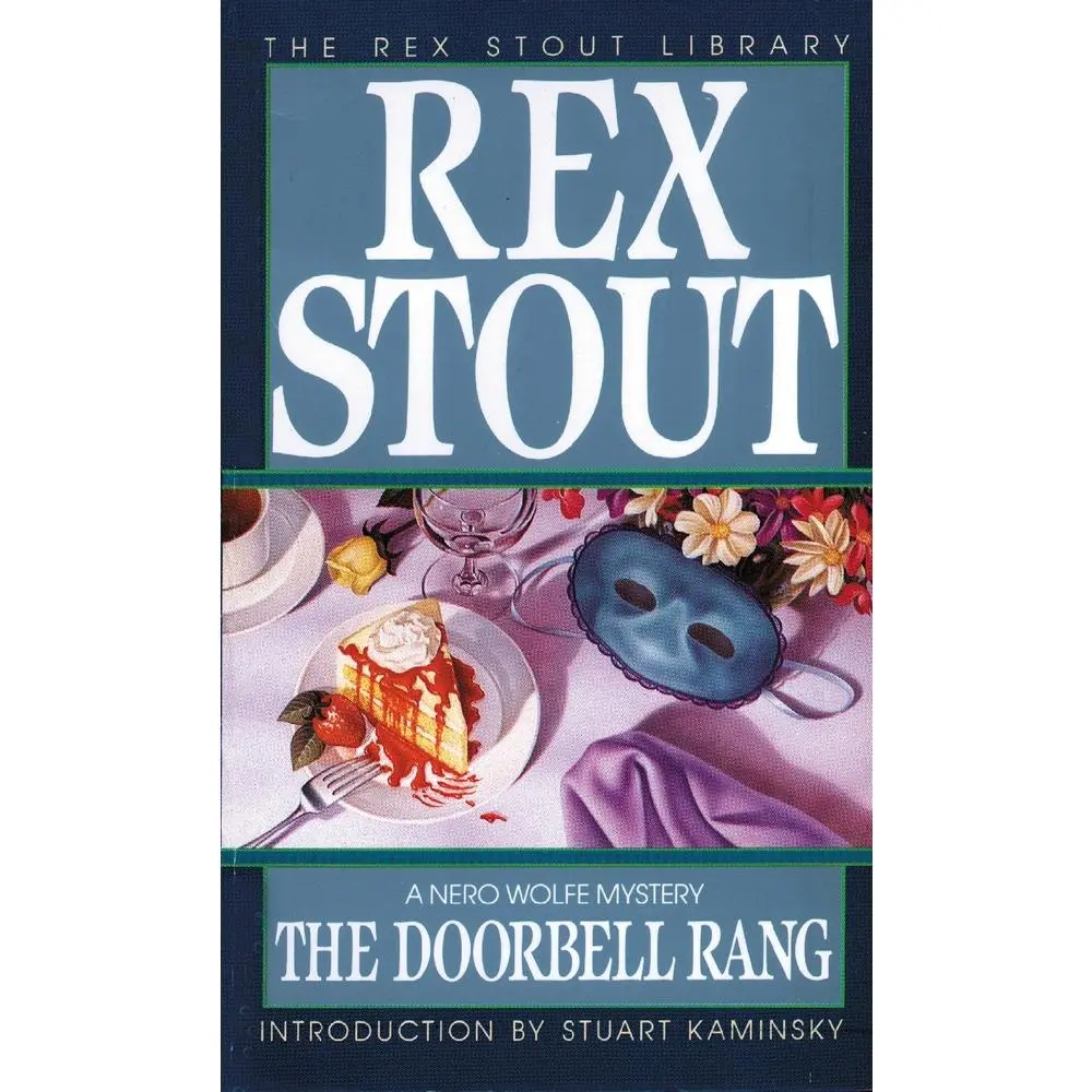 USED Book - The Doorbell Rang by Stout, Rex (Mass Market Paperback) - english