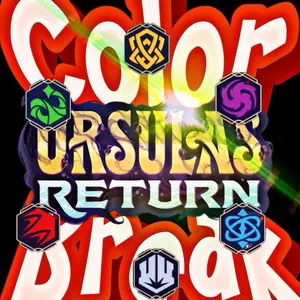 CB - Ursula’s Return - Lorcana Booster Packs