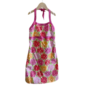 Lilly Pulitzer Floral Dress – Multicolor, Size 14
