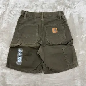 Carhartt NOS Vintage Men's Short Size 29 0043 Classic Fit Workwear Style