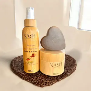 nash cosmetics set coffee and cocoa kit