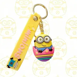 Cute Keychain Doll, Creative Transform Eggshell Person, Perfect Party Decoration, Home Decor, Valentine Gifts, Birthday Presents, Keychain Series Figures