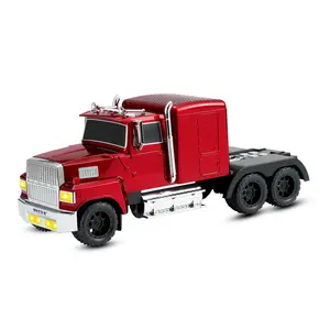 WSTER WS-570 Big Truck Model Bluetooth Speaker with USB TF Card AUX FM Radio TWS Pairing for Home OutdoorBeach Stereo Audio Subwoofers Birthday Gift