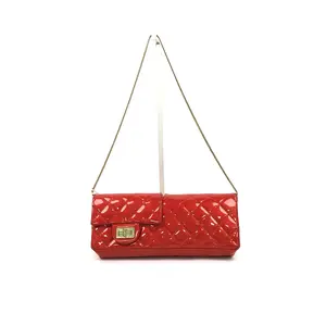 Pre-owned CHANEL Patent Shoulder Bags 9.84'' 2009 R2599 Shoulder Bag C1365615851 0303 T4 Kay