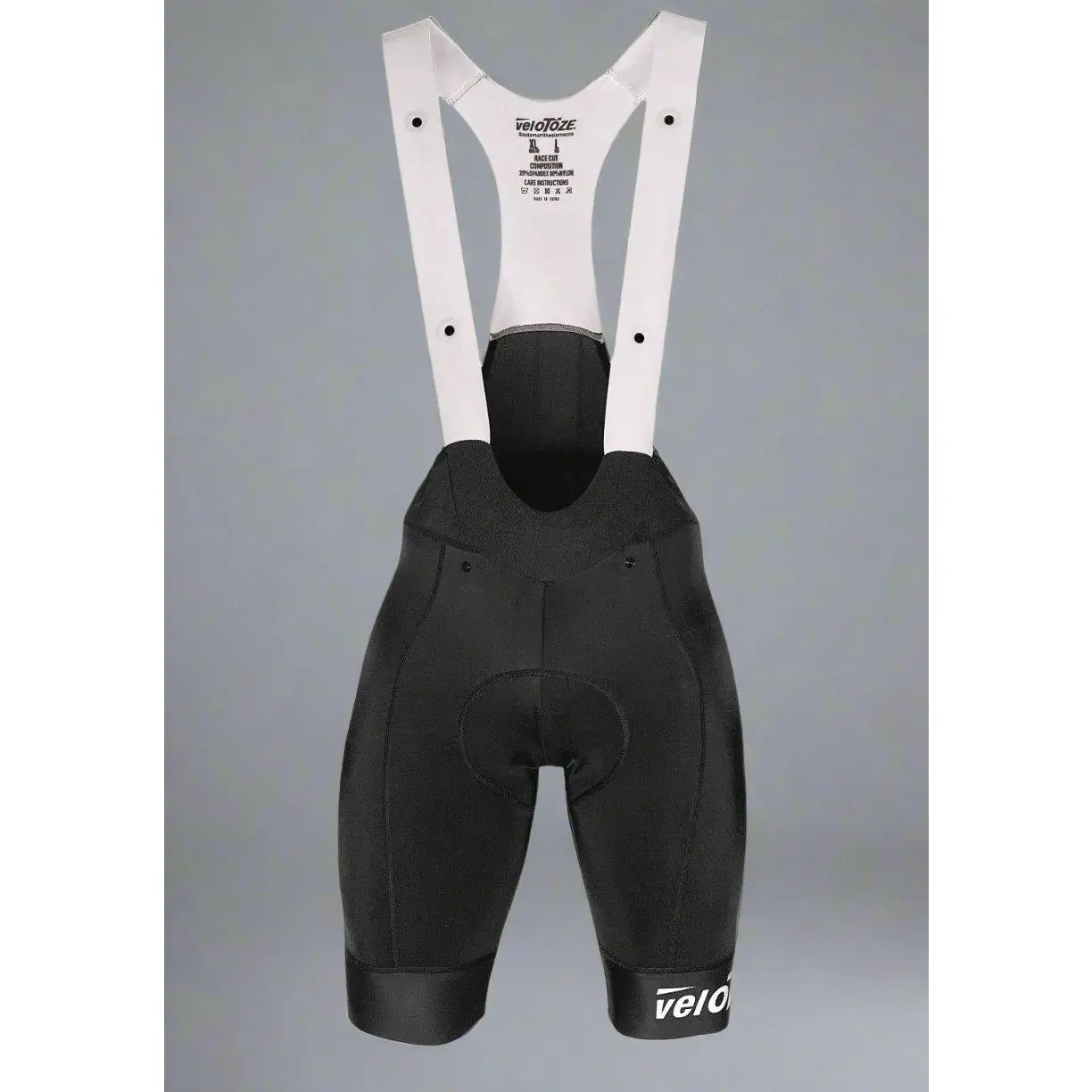 AeroLink™ Bib Shorts - Black