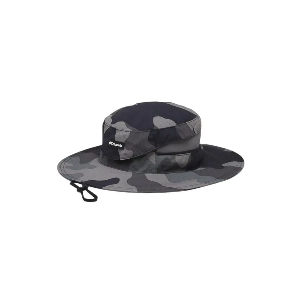 Columbia Gray Nylon Hats & Cap