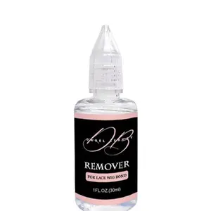 Dabel Beauty Lace Glue Remover, 1 Size Wig Tool for Hair Extensions & Wigs Accessories, One Size