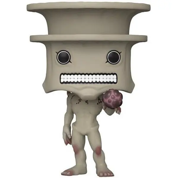 Funko POP! Plus: Kaiju No 8 - Kaiju No 9 New Octane5 TV/Movie Character Vinyl Figure, Collectible Statue [COLLECTIBLES]