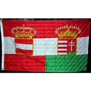 3'x5' Flag of AUSTRIA-HUNGARY, Austro-Hungarian Austria - Hungary
