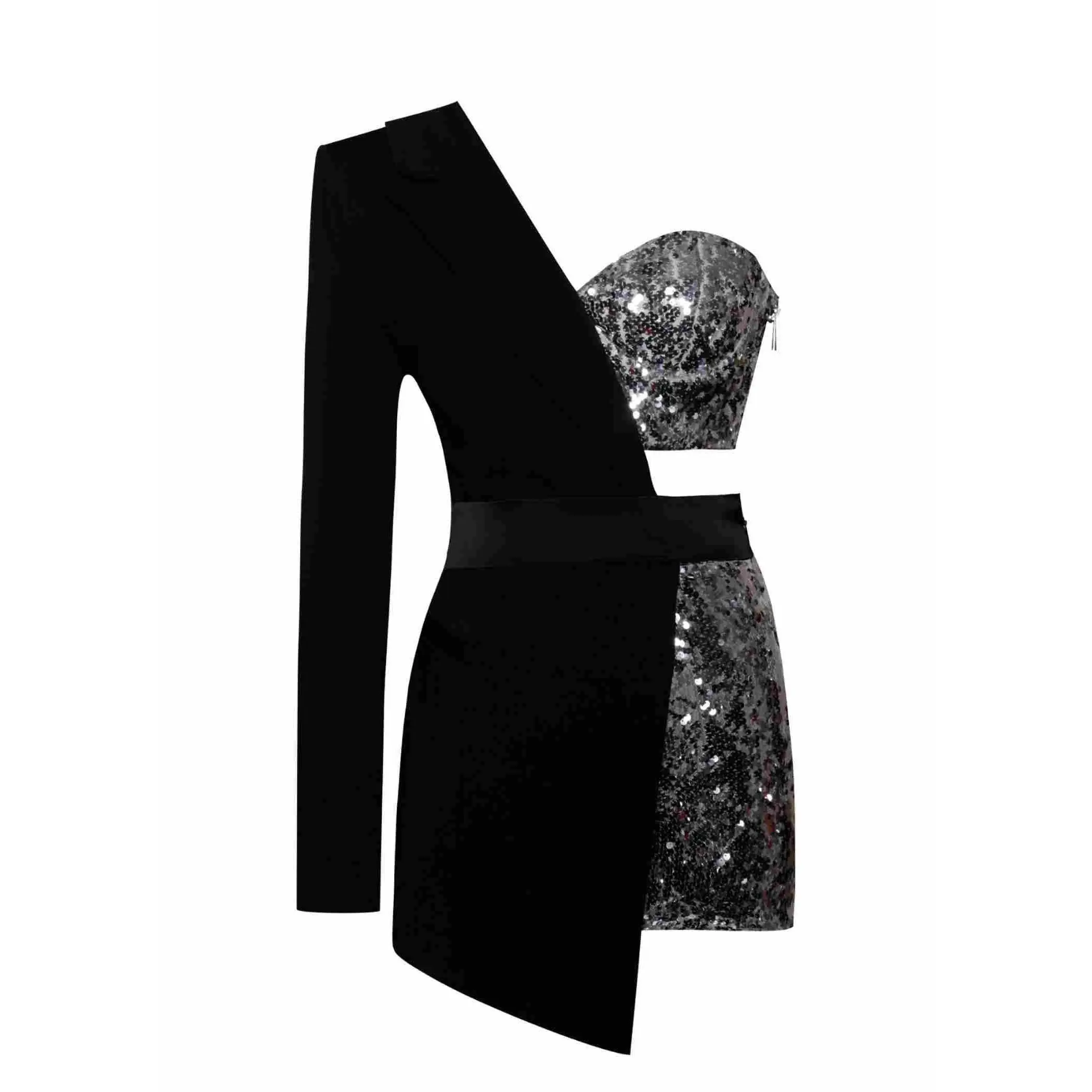 Blazer Romper
